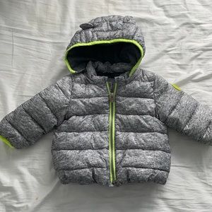 Gap Puffer Jacket